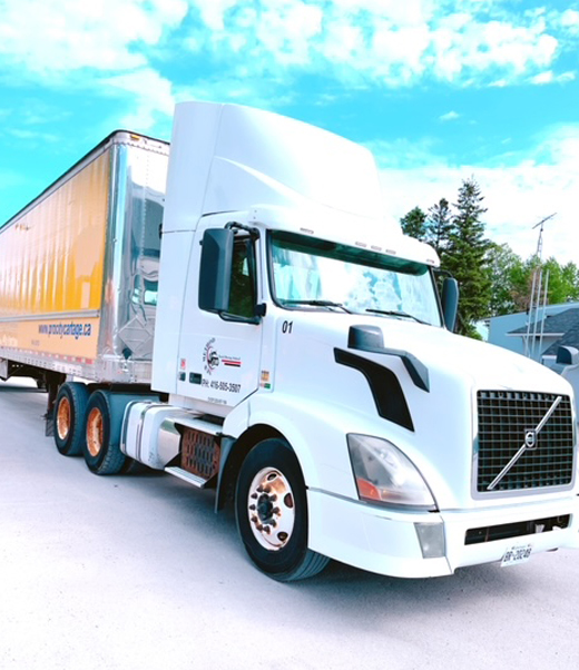 Our Truck
